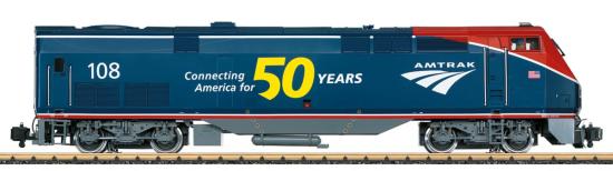 LGB Amtrak Diesellok AMD Phase VI