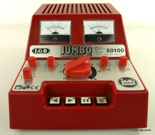 LGB Jumbo-Regler-Transformator 10 Ampere
